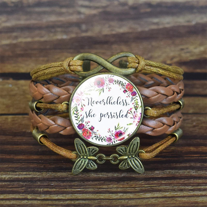 Bible Verse Bracelet – Religious Jewelry for Men & Women - Image 9