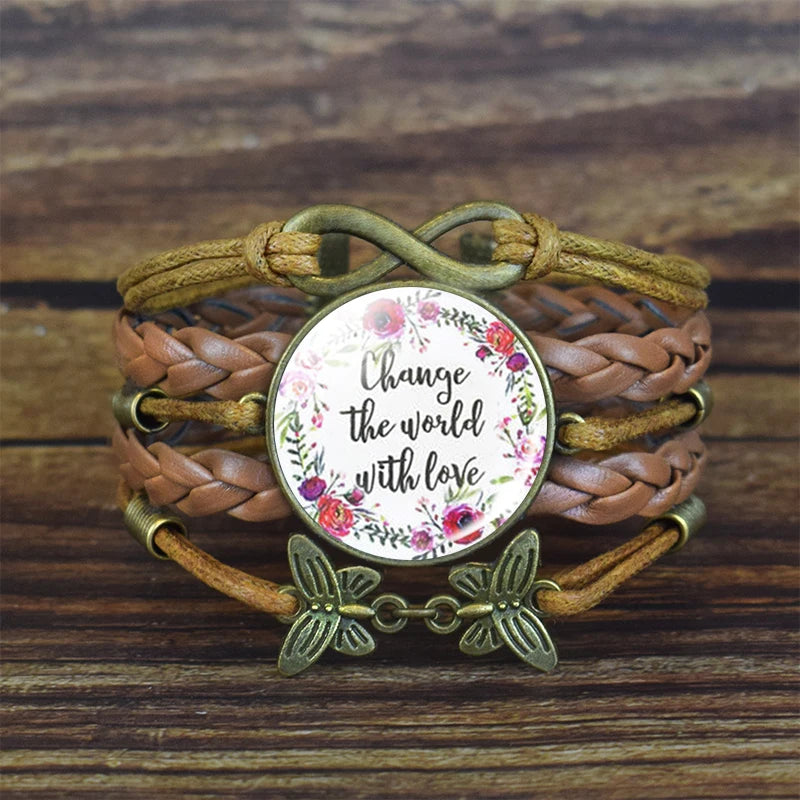 Bible Verse Bracelet – Religious Jewelry for Men & Women - Image 28