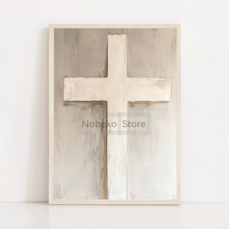 Modern Christian Jesus Poster - Image 18
