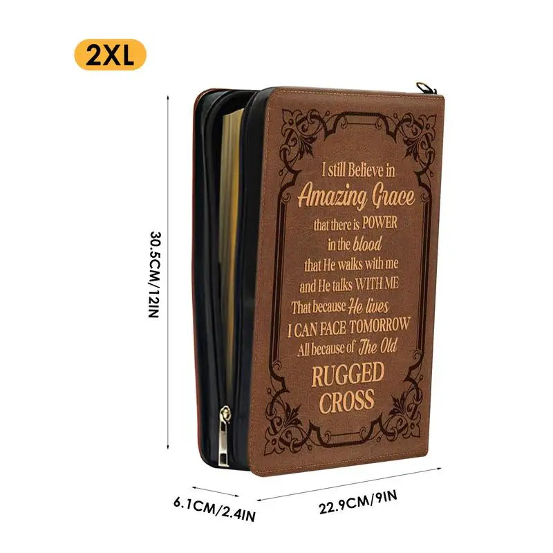 Bible Tote Bag - Image 6