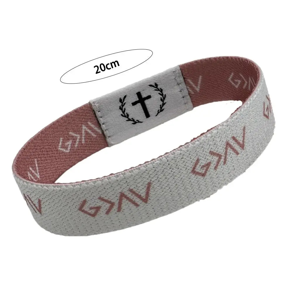 Bible Verses NFC Bracelet – Wearable Christian Jewelry Gift with Daily Scripture - Image 4