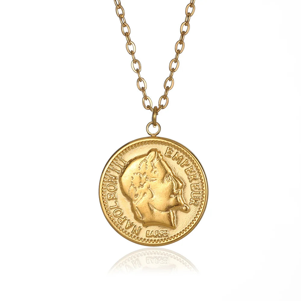 Classic Stainless Steel Cross Necklace – Christian Prayer Jewelry for Men & Women - Image 17