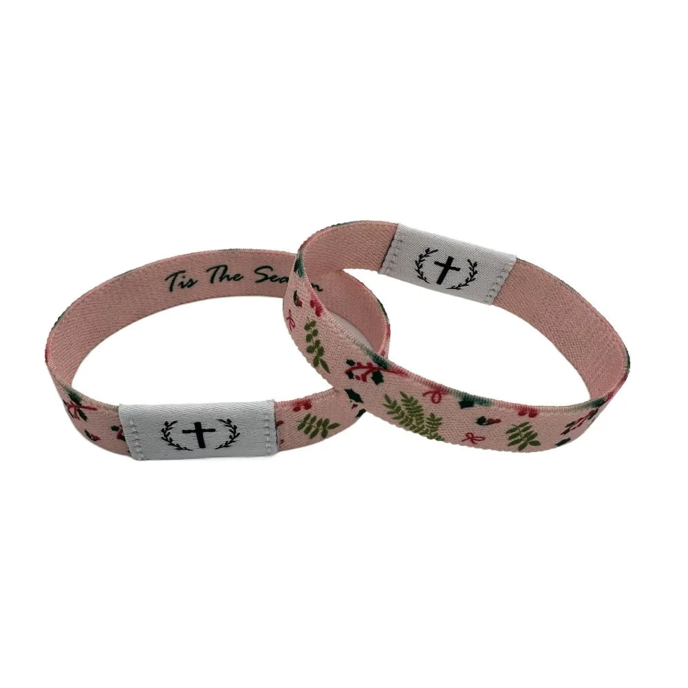 Bible Verses NFC Bracelet – Wearable Christian Jewelry Gift with Daily Scripture - Image 20