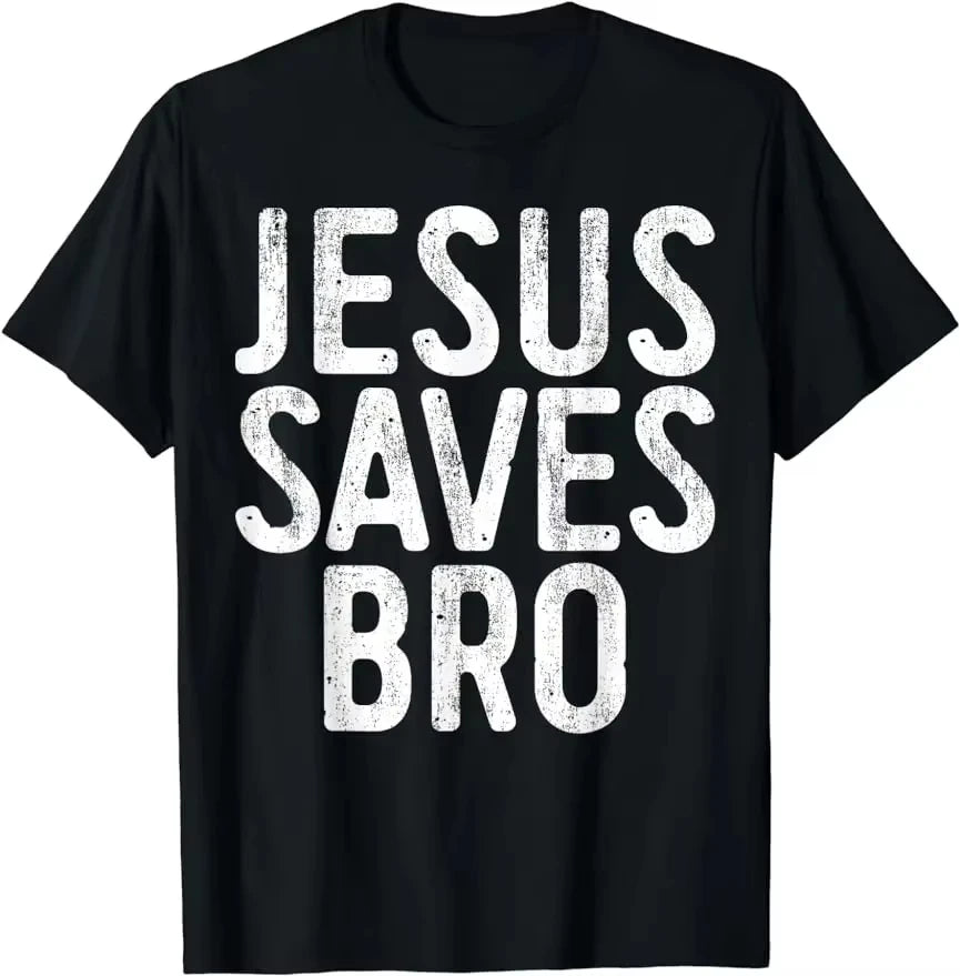 "Jesus Is King" Christian T-Shirt – Unisex Bible Verse Tee for Men & Women