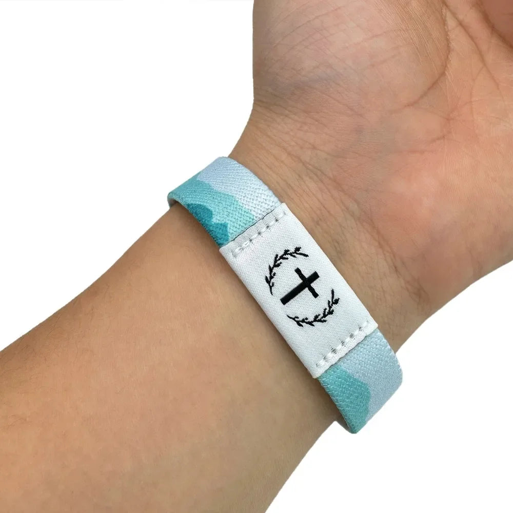 Bible Verses NFC Bracelet – Wearable Christian Jewelry Gift with Daily Scripture - Image 21